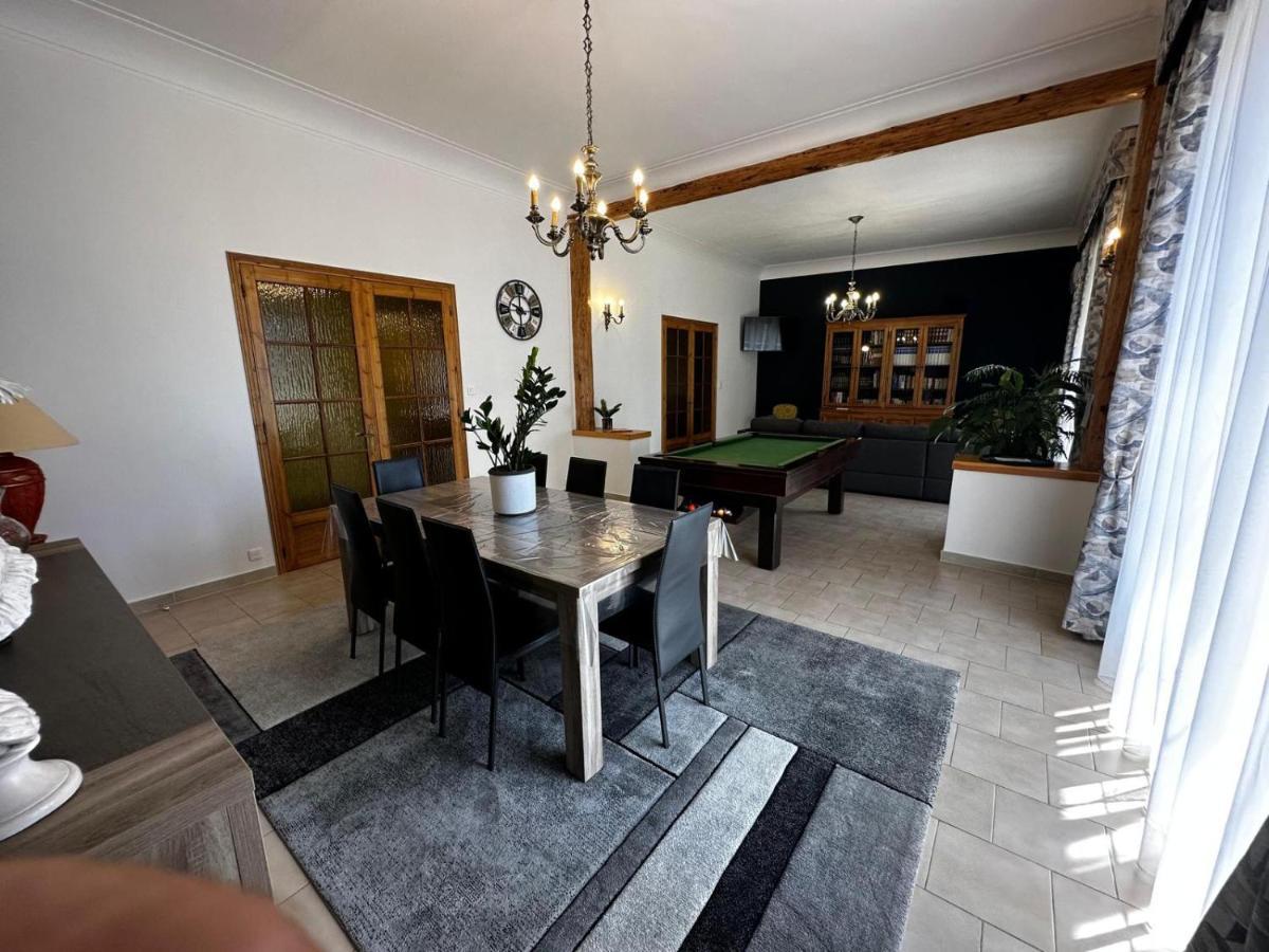 Appartement 4 A 8 Personnes, Spacieux De Standing Classe 4 Etoiles Nîmes Esterno foto