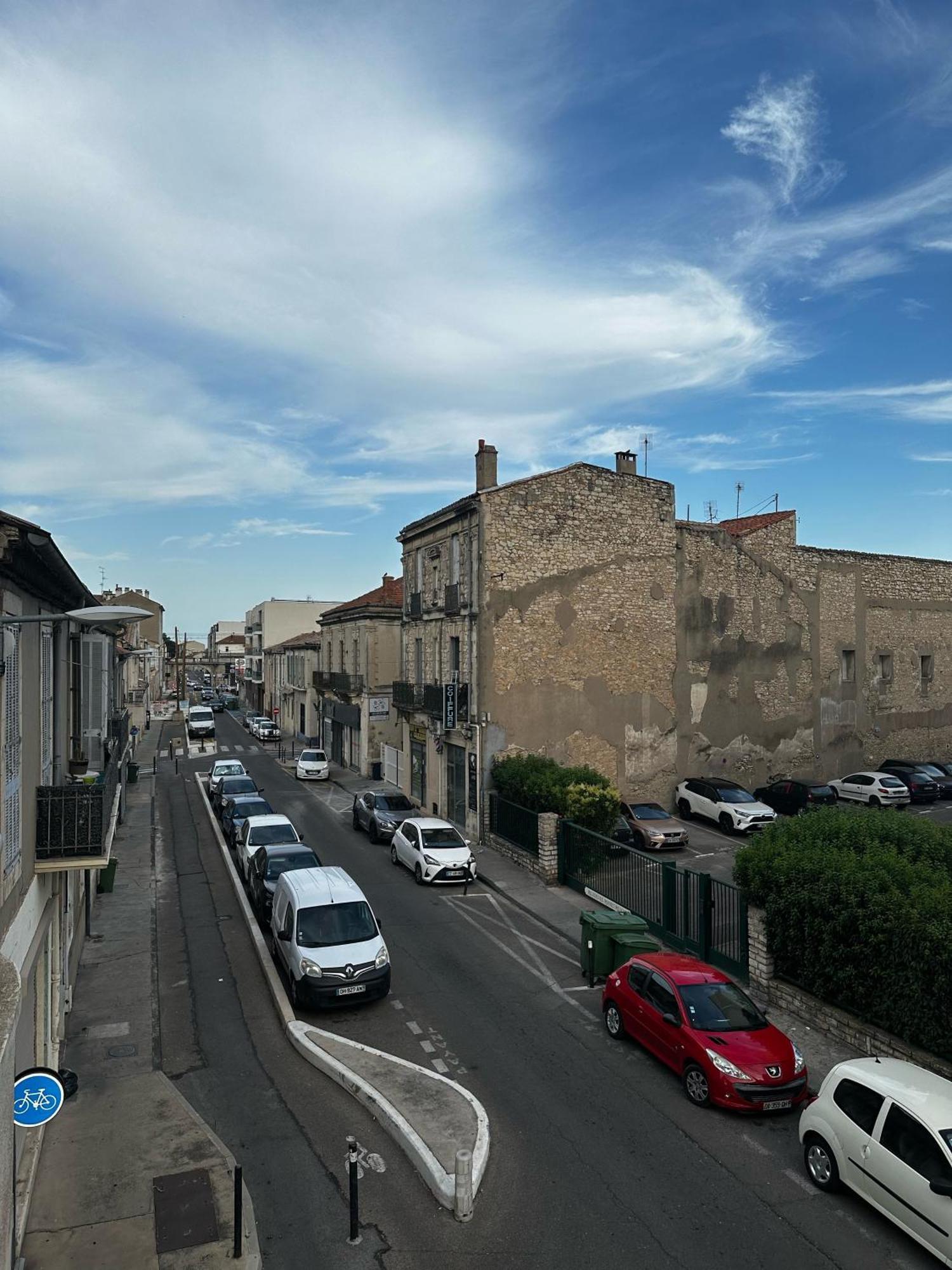 Appartement 4 A 8 Personnes, Spacieux De Standing Classe 4 Etoiles Nîmes Esterno foto