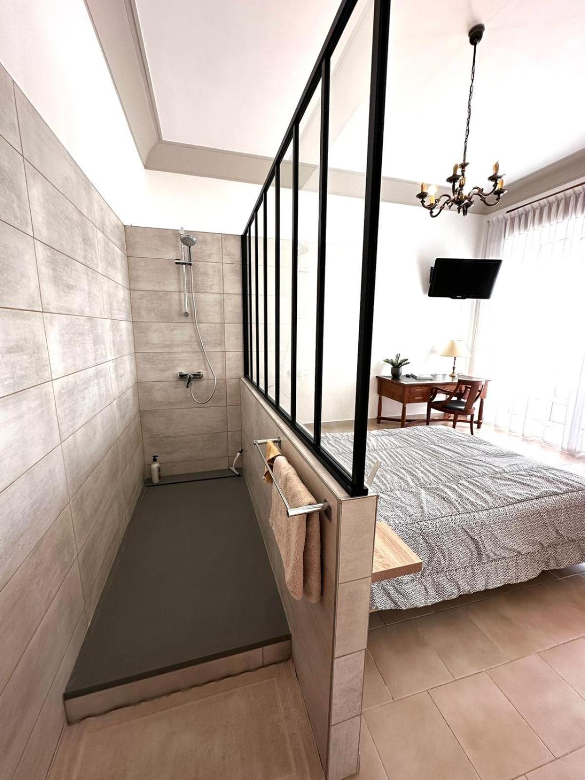 Appartement 4 A 8 Personnes, Spacieux De Standing Classe 4 Etoiles Nîmes Esterno foto
